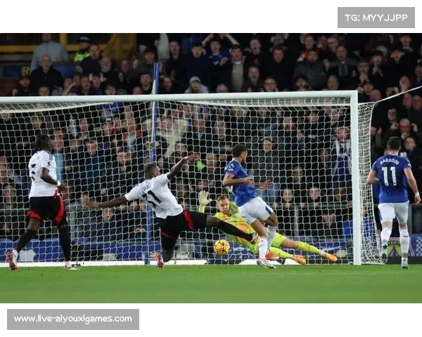 埃弗顿2-0富勒姆,终结主场对阵对手四年不胜