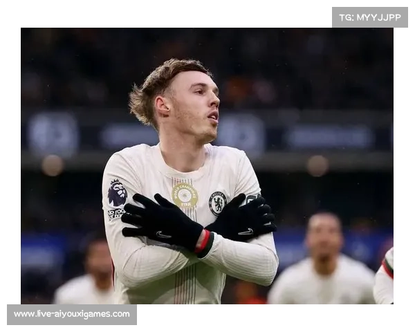 切尔西3-1客胜狼队，帕尔默38分钟戴帽创队史纪录